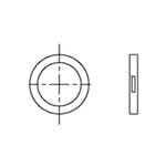 Imagen ampliada de TE Connectivity TR04AI-TINEL-LOCK-RING
