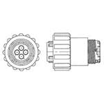 Imagen ampliada de TE Connectivity 796274-2